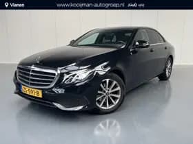 Mercedes-benz E-klasse