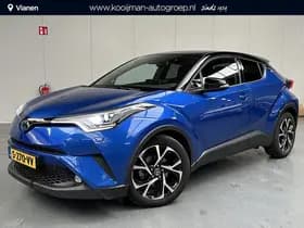 Toyota C-hr thumbnail 29