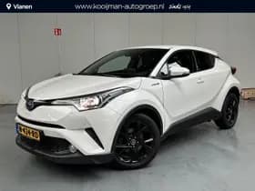 Toyota C-hr thumbnail 1