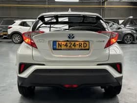 Toyota C-hr thumbnail 22
