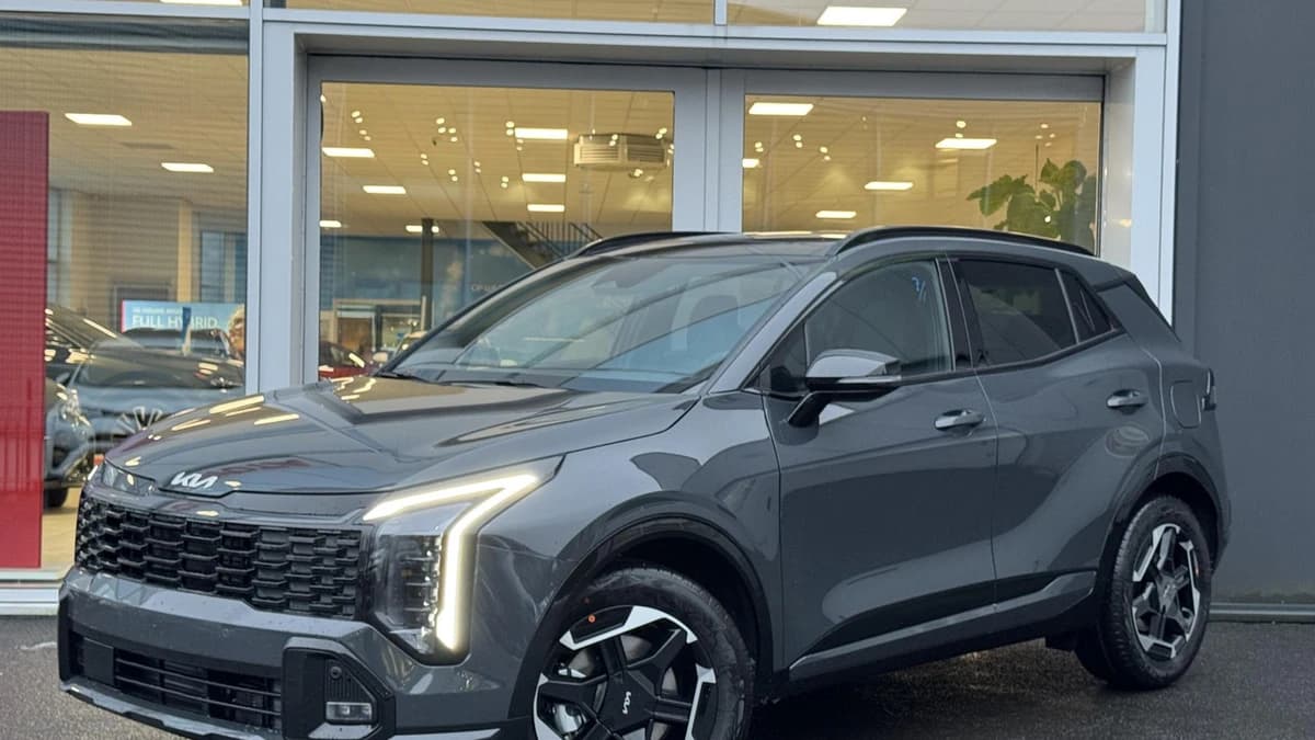 Kia Sportage — foto 1
