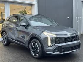 Kia Sportage thumbnail 4