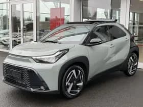 Toyota Aygo thumbnail 2