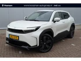 Toyota Urban-cruiser