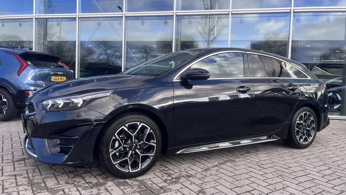 Kia Proceed — foto 1