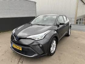Toyota C-hr thumbnail 3
