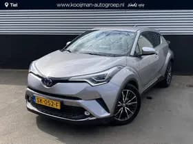 Toyota C-hr thumbnail 99