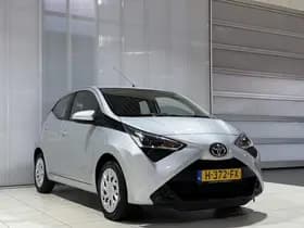 Toyota Aygo thumbnail 28