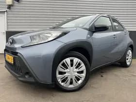 Toyota Aygo thumbnail 2