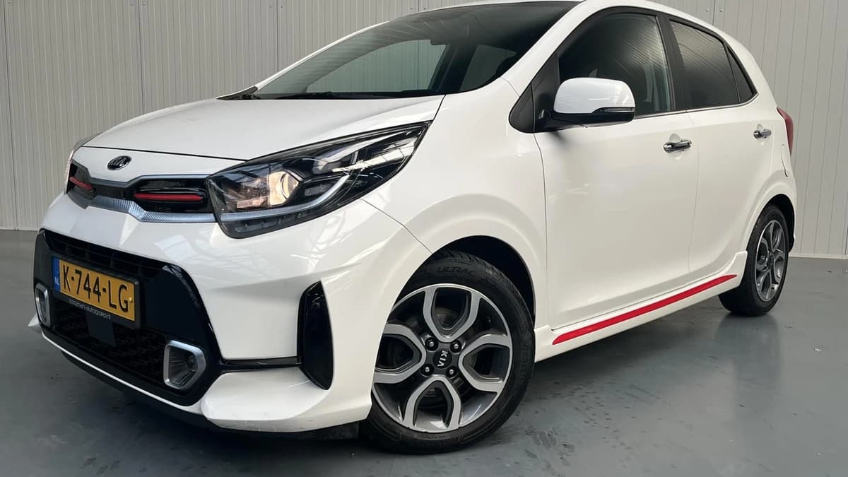 Kia Picanto — foto 1