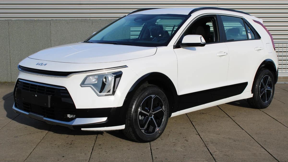 Kia Niro — foto 1