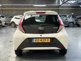 Toyota Aygo thumbnail 14