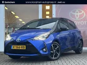 Toyota Yaris thumbnail 45