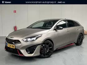 Kia Proceed thumbnail 1
