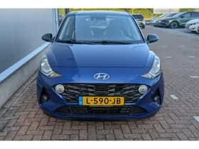 Hyundai I10 thumbnail 4