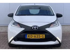 Toyota Aygo thumbnail 3