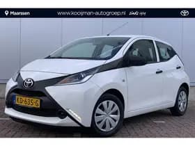 Toyota Aygo thumbnail 22