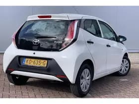Toyota Aygo thumbnail 23