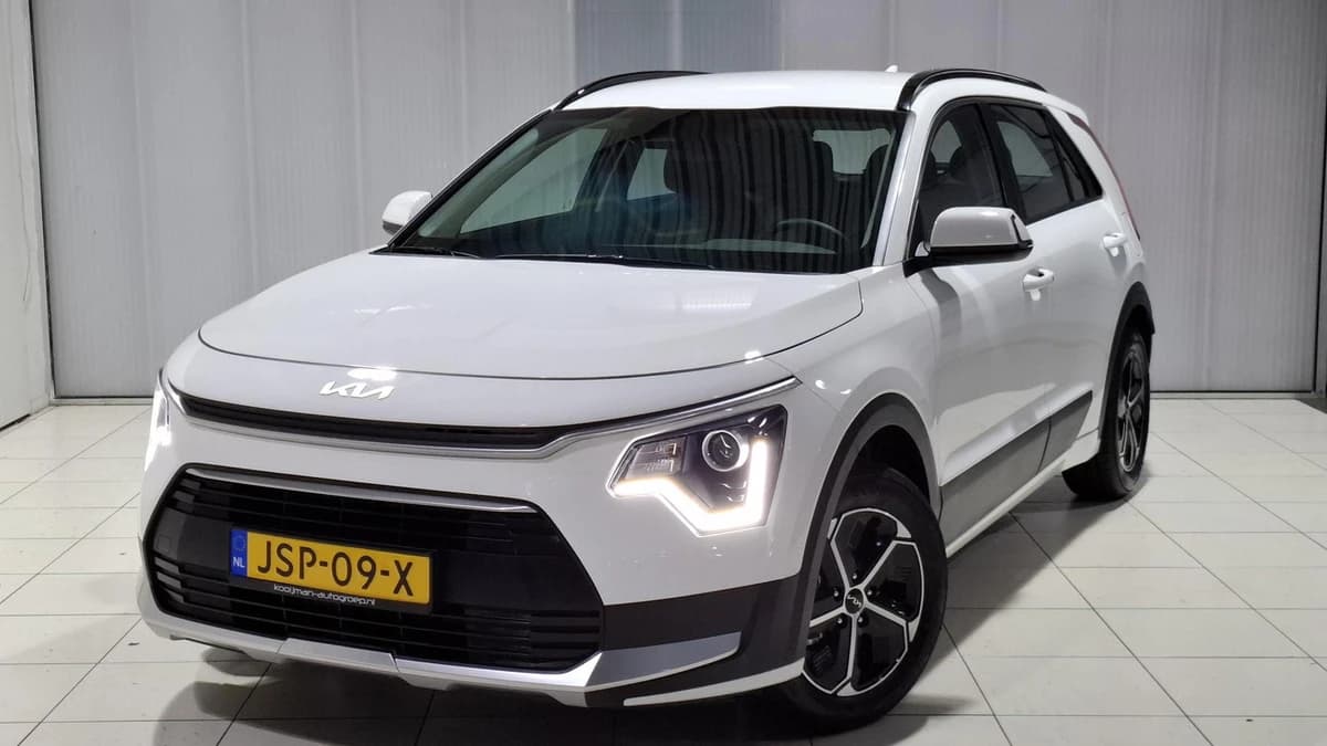 Kia Niro — foto 1
