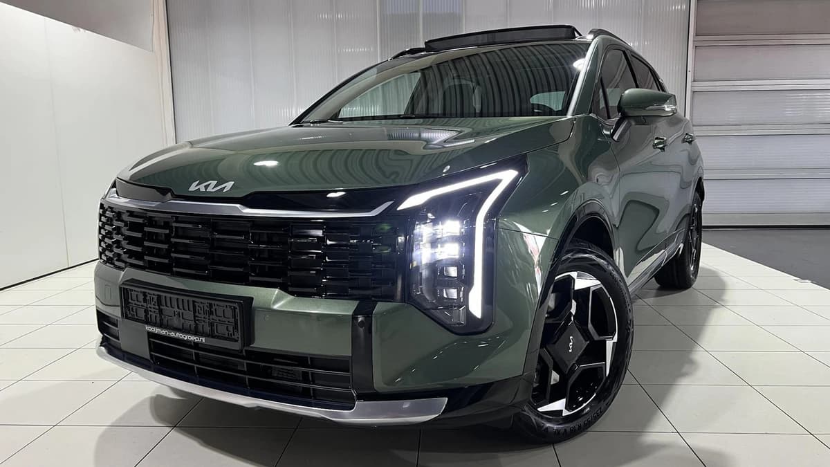 Kia Sportage — foto 1