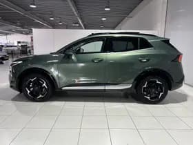 Kia Sportage thumbnail 3