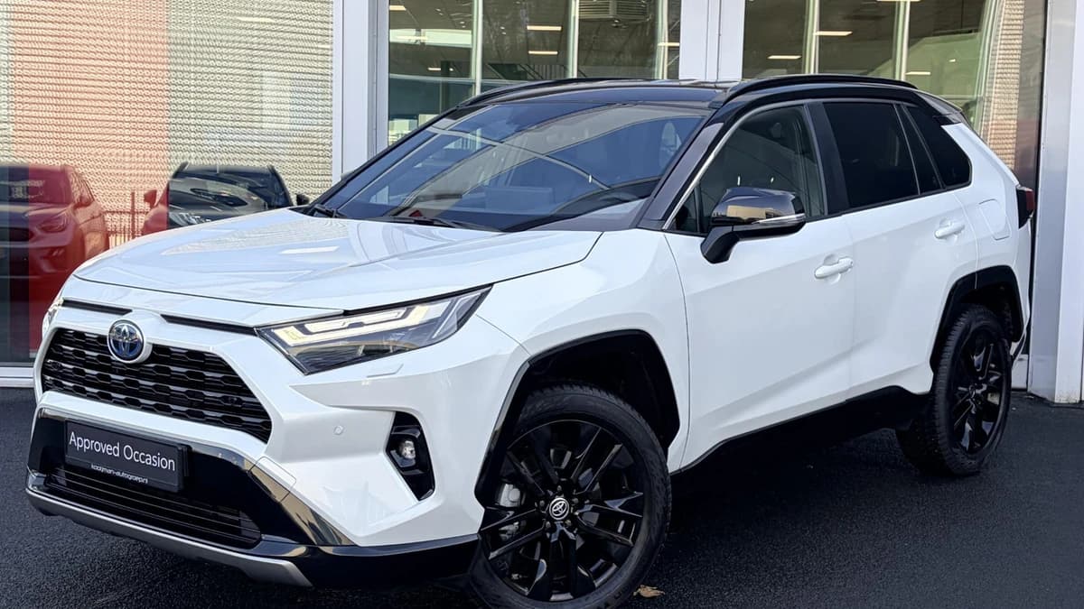 Toyota Rav4 — foto 1