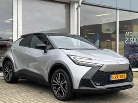 Toyota C-hr thumbnail 5