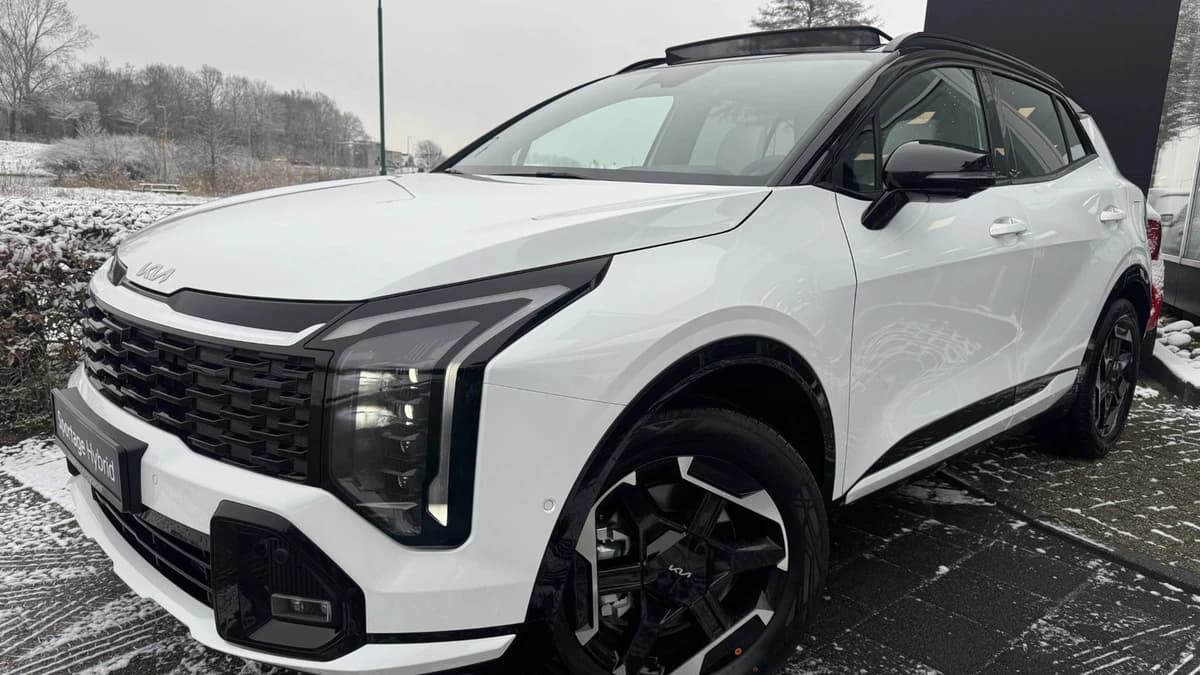 Kia Sportage — foto 1