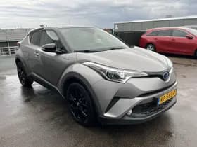 Toyota C-hr thumbnail 7