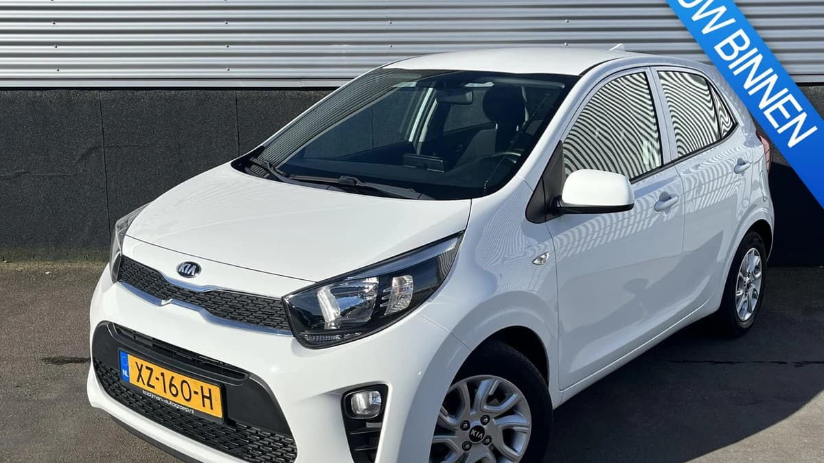 Kia Picanto — foto 1