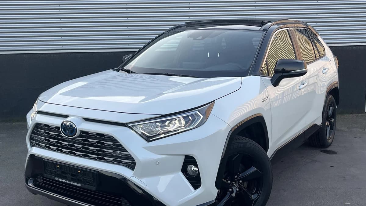 Toyota Rav4 — foto 1