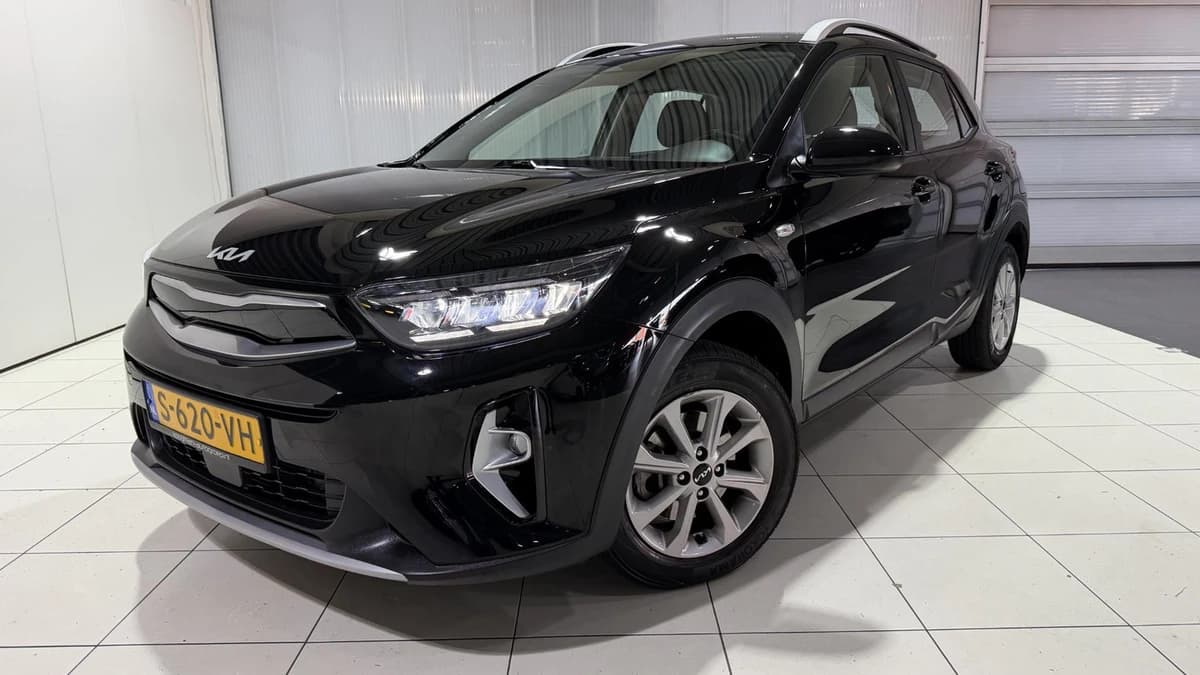 Kia Stonic — foto 1