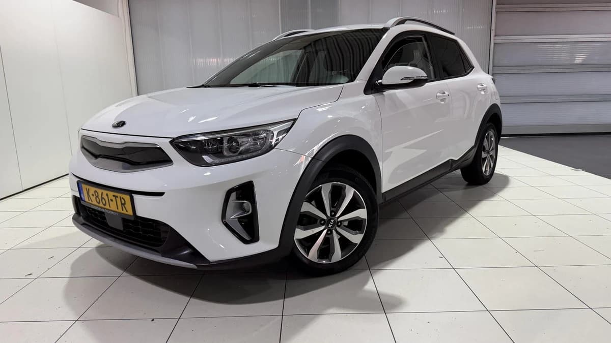 Kia Stonic — foto 1