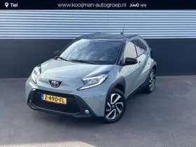 Toyota Aygo thumbnail 56