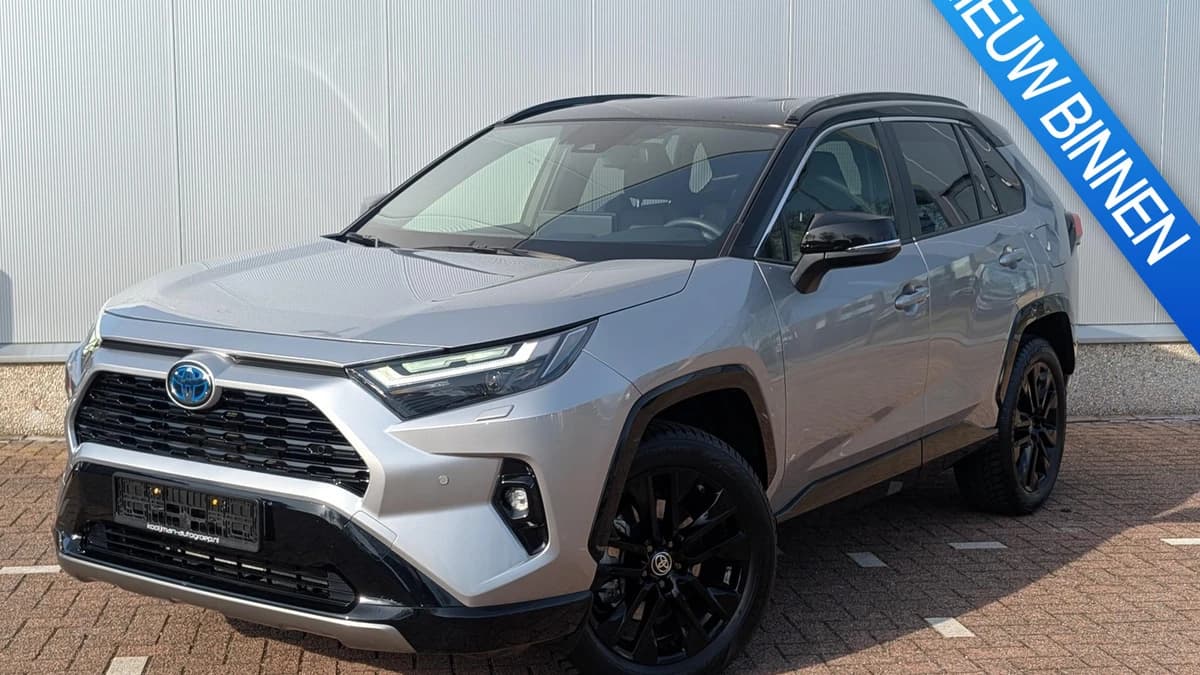 Toyota Rav4 — foto 1