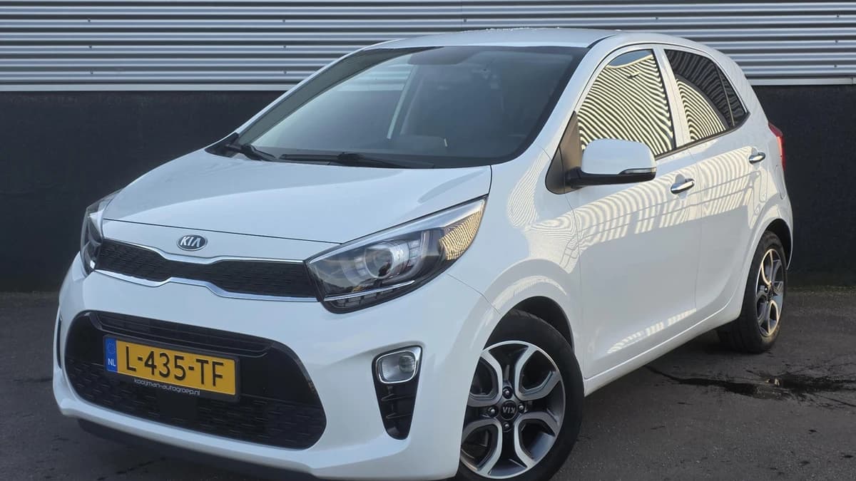 Kia Picanto — foto 1