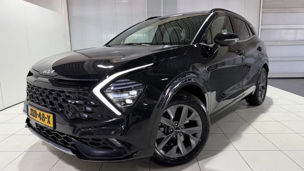 Kia Sportage — foto 1