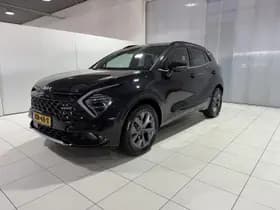 Kia Sportage thumbnail 3