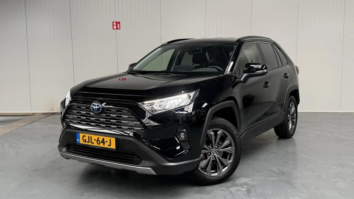 Toyota Rav4 — foto 1