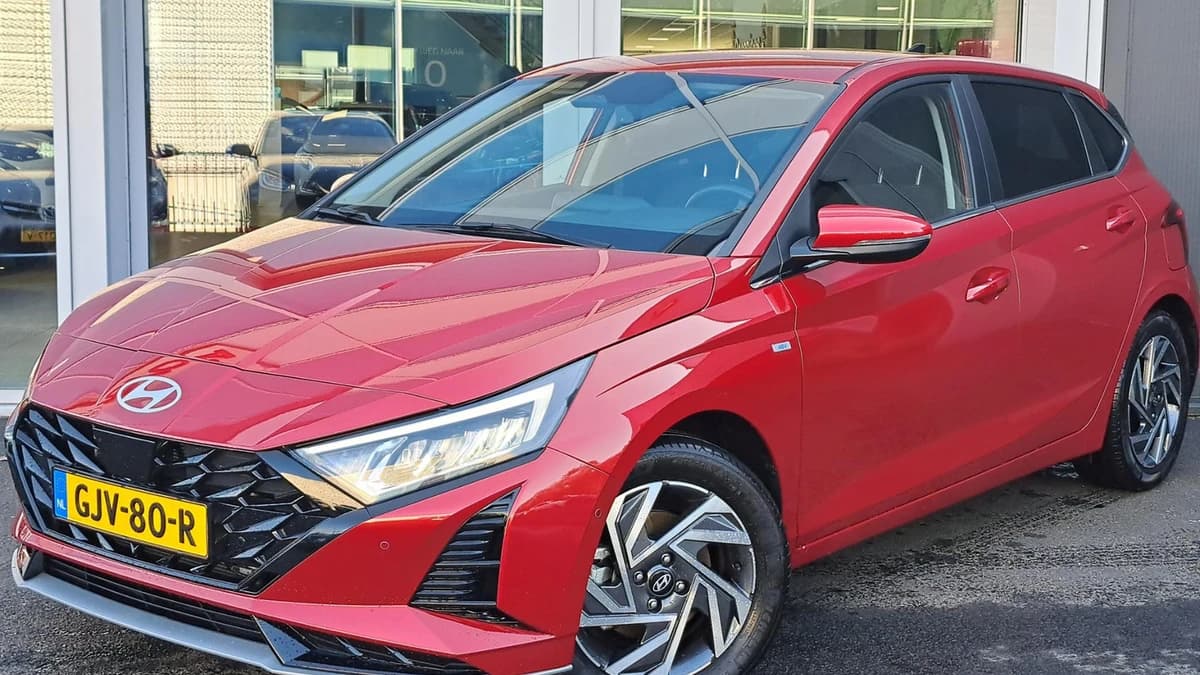 Hyundai I20 — foto 1