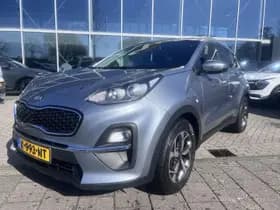 Kia Sportage thumbnail 3