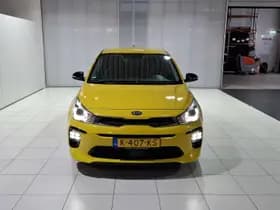 Kia Rio thumbnail 4