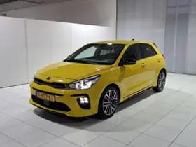 Kia Rio thumbnail 5