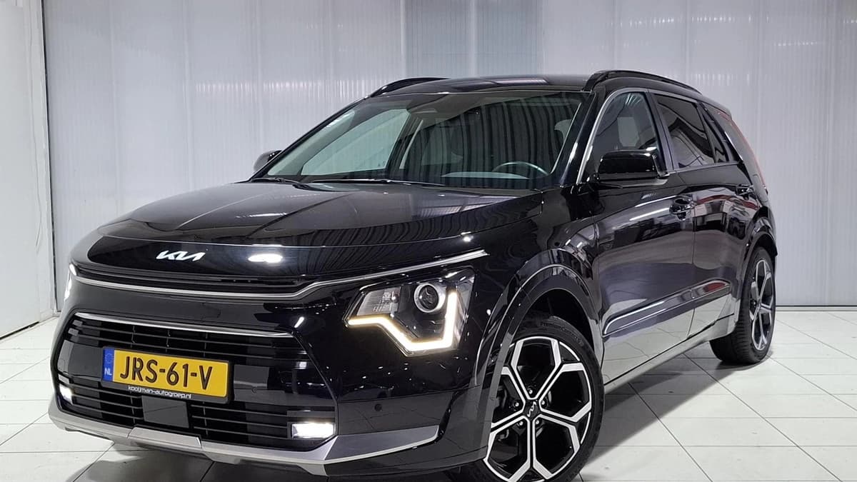 Kia Niro — foto 1
