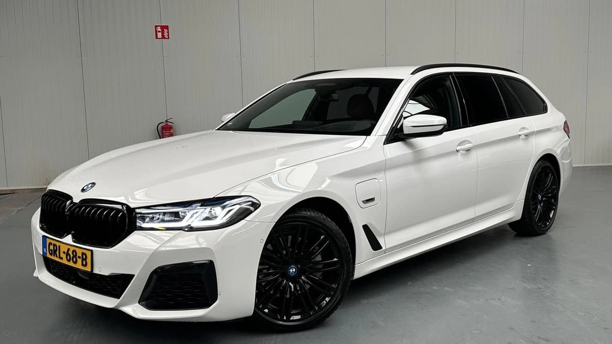 Bmw 5-serie — foto 1