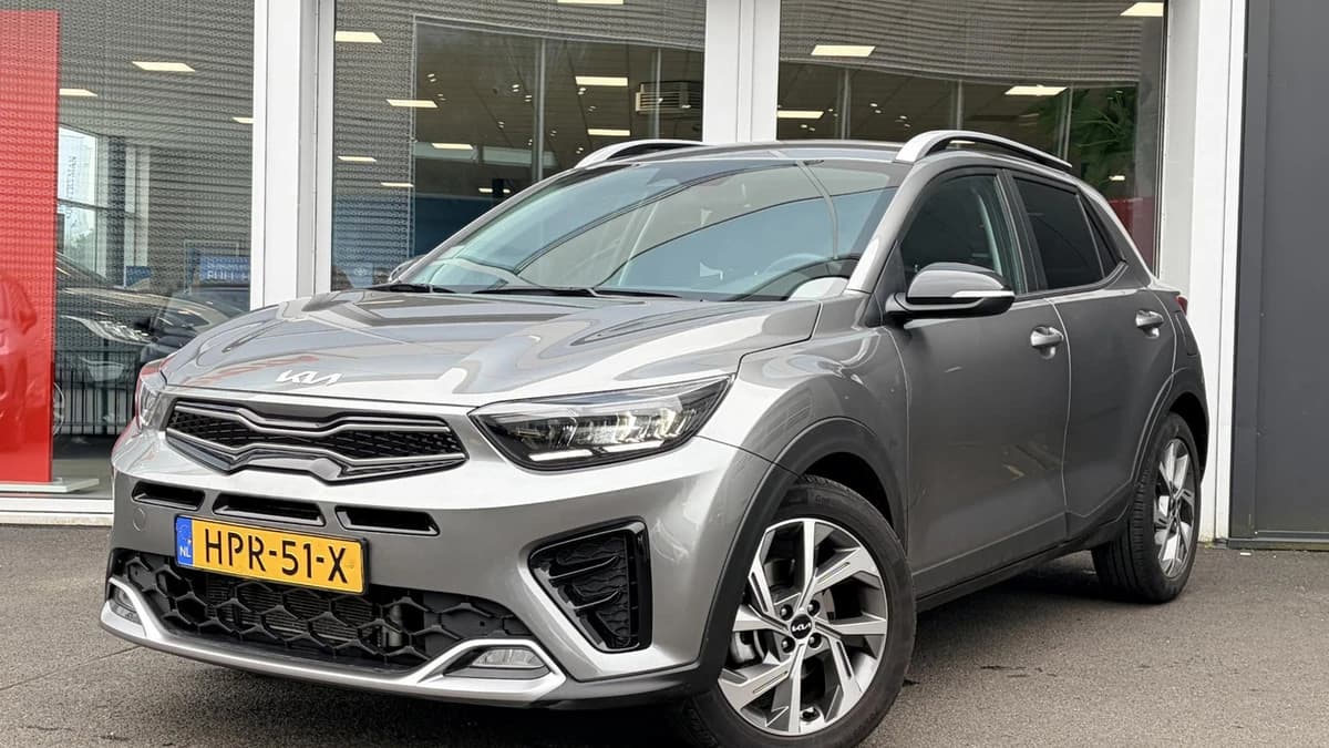 Kia Stonic — foto 1