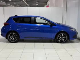 Toyota Auris thumbnail 14