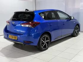 Toyota Auris thumbnail 22