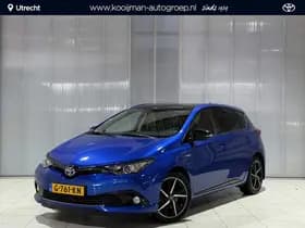 Toyota Auris thumbnail 30