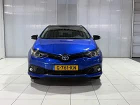 Toyota Auris thumbnail 34